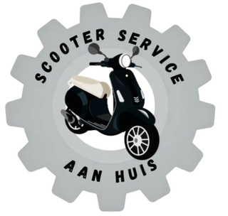 Scooterservice aan Huis logo